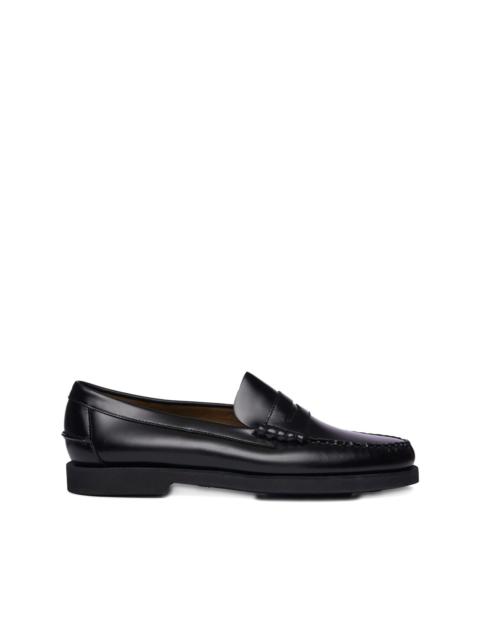 Dan Po LT leather loafers