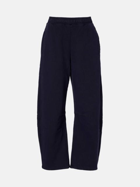 Miro cotton fleece sweatpants