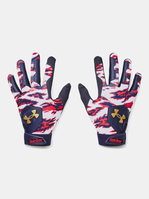 Under Armour Men's UA Clean Up Batting Gloves