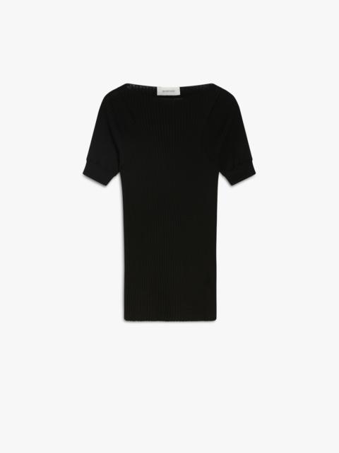 Sportmax LASTRA Short-sleeved jumper