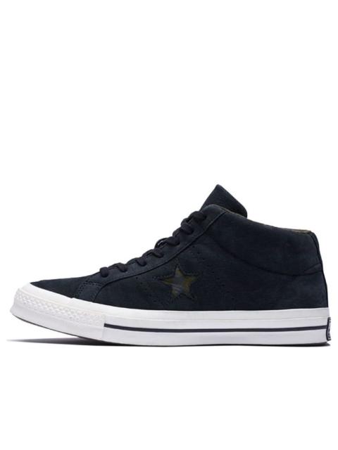 Converse Converse One Star Utility Camo 'Black White' 159747C