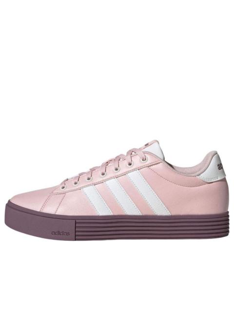 adidas (WMNS) adidas Daily 4.0 'Pink Wine' JR0080
