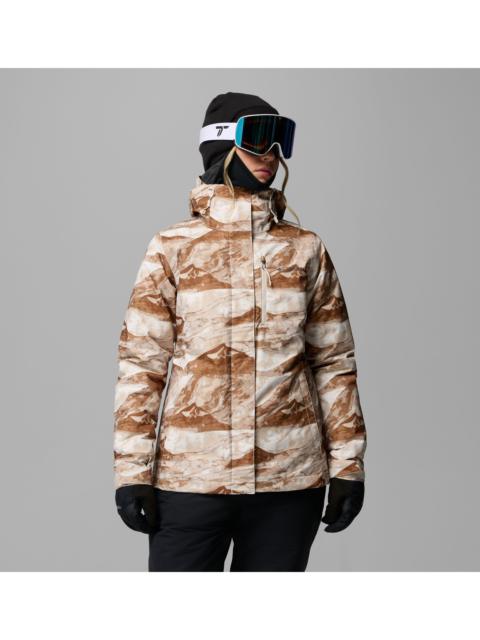 Columbia Women's Whirlibird V Printed Interchange Jacket