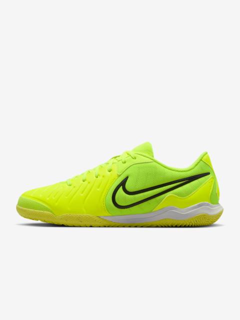 Nike Tiempo Legend 10 Academy Indoor/Court Low-Top Soccer Shoes