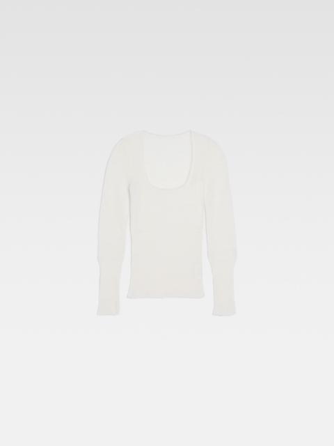 JACQUEMUS La maille Dao