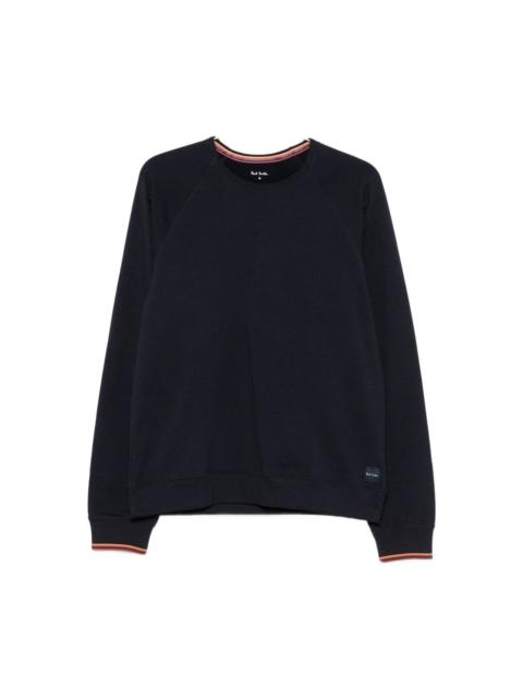 Paul Smith Artist Stripe cotton t-shirt