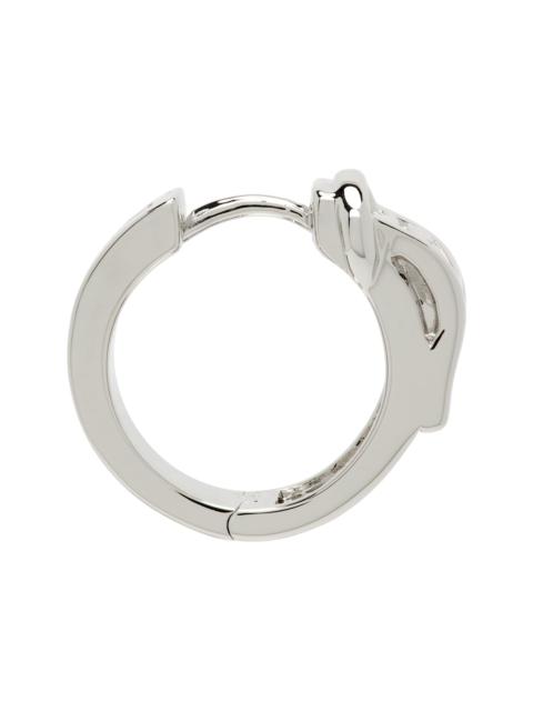 Vivienne Westwood Man Bobby Single Hoop Earring