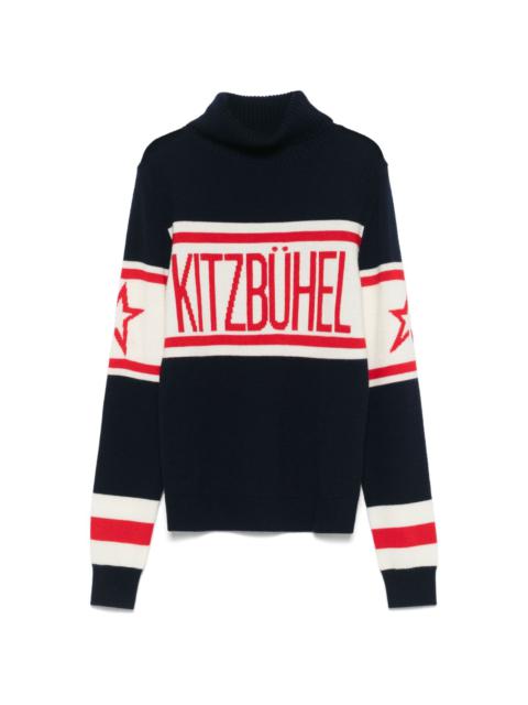 PERFECT MOMENT x Hugo Boss Kitzbuhel sweater