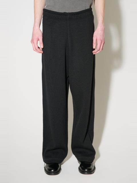 Our Legacy Drape Trousers Black Wool