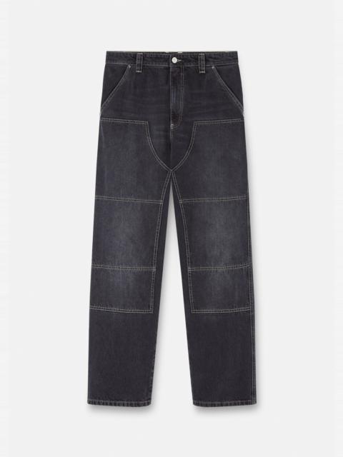 VERSACE Versace Wide-Leg Jeans