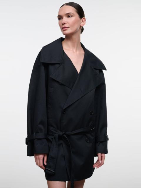 STAUD STAUD ROWEN JACKET BLACK