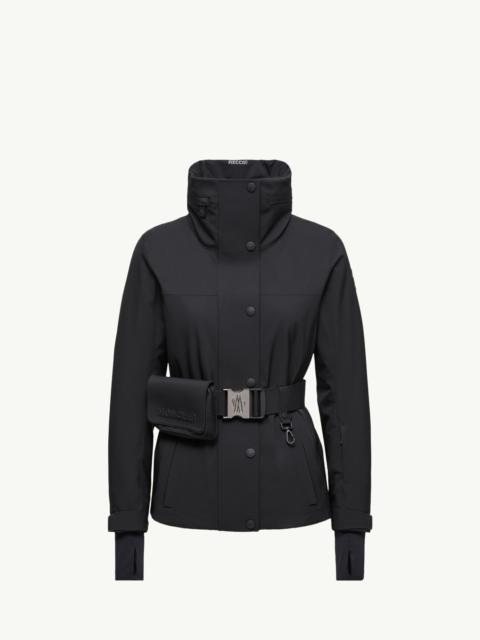 Moncler Grenoble Hainets Hooded Padded Ski Jacket
