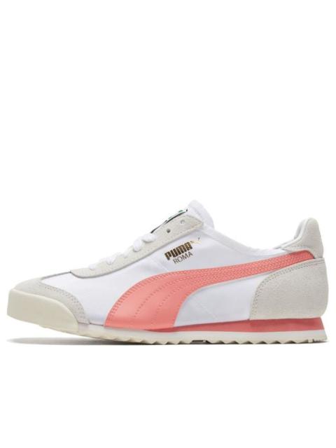 PUMA PUMA Roma Og Nylon White Pink 362408-10