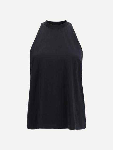DARKPARK Milla cut-out cotton tank Top