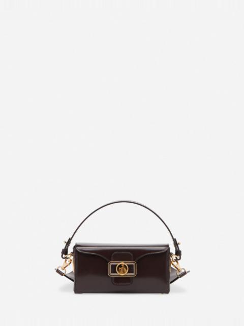 Lanvin LEATHER NANO PENCIL BAG