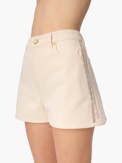 CAMI NYC TALI BULL DENIM SHORT BONE