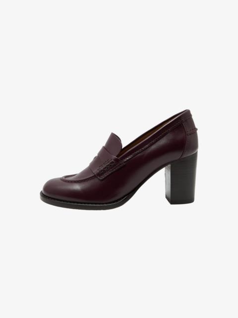 A.P.C. LES MOCASSINS TALONS