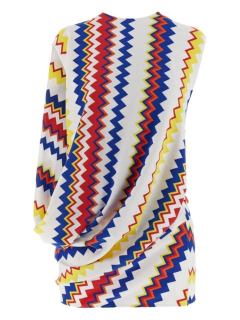 Missoni Peplos top