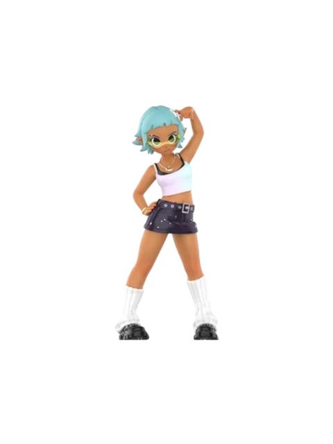 POP MART Pop Mart Peach Riot Punk Fairy Series Frankie Moonrise Figure