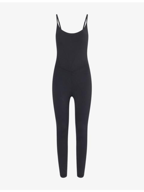 lululemon Align V-back Stretch-Jersey Bodysuit
