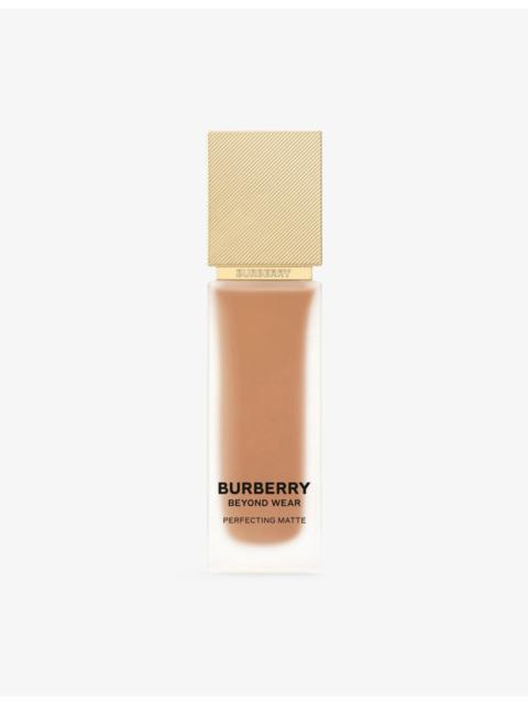 Burberry Beyond Wear Perfecting Matte foundation 30ml