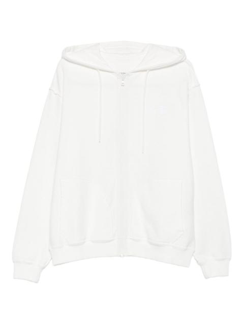MM6 Maison Margiela zip-up hoodie