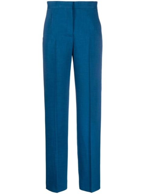 TORY BURCH tailored melange trousers