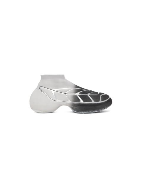 Givenchy Gray & Black TK-360+ Sneakers