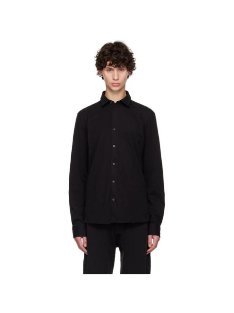 HUGO Black Extra-Slim-Fit Shirt