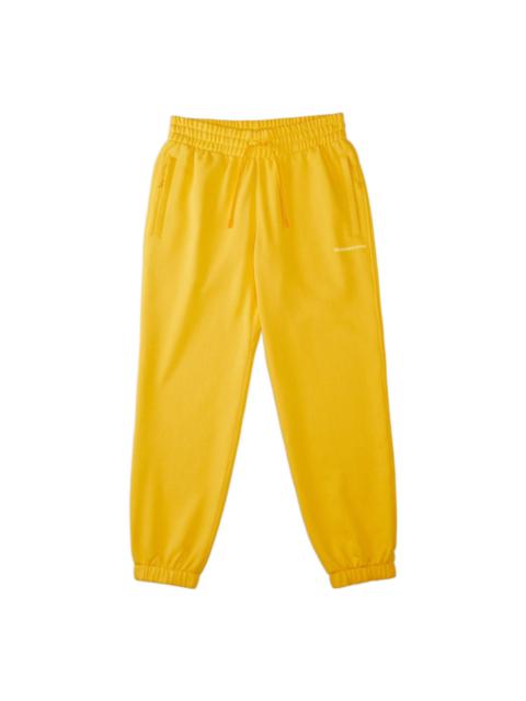 adidas originals x Pharrell Williams Crossover Sports Pants 'Yellow' HG2685