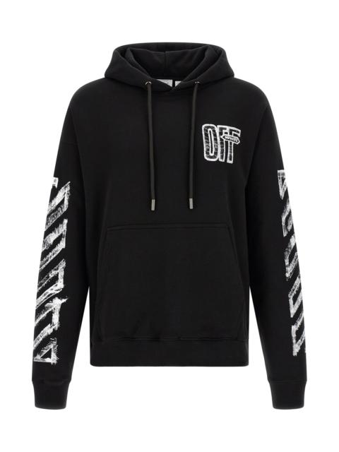 Off-White 'Motion Arrow Skate' Hoodie