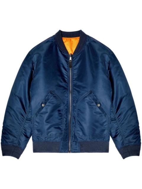 Diesel J-Held bomber jacket