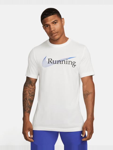 Nike Dri-FIT Men's Running T-Shirt