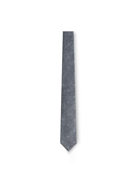 Louis Vuitton Epi Tie