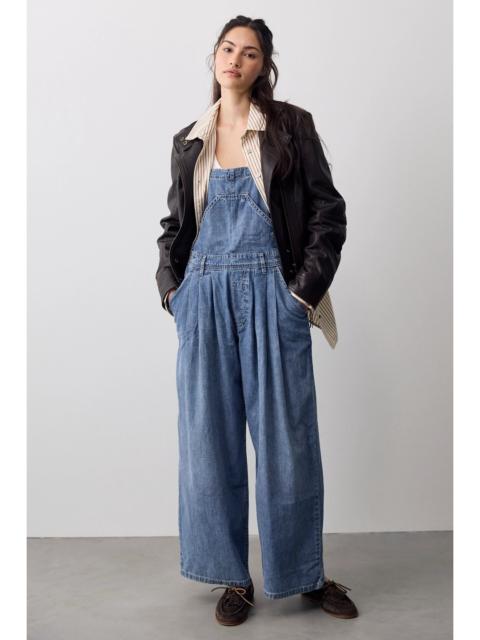 FREE PEOPLE We The Free Everly Overalls
