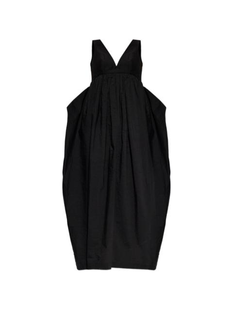 RÓHE V-neck maxi dress
