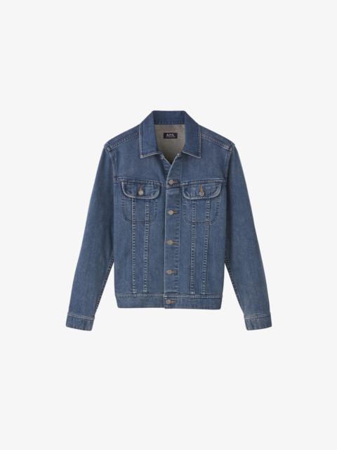 A.P.C. Jean US jacket