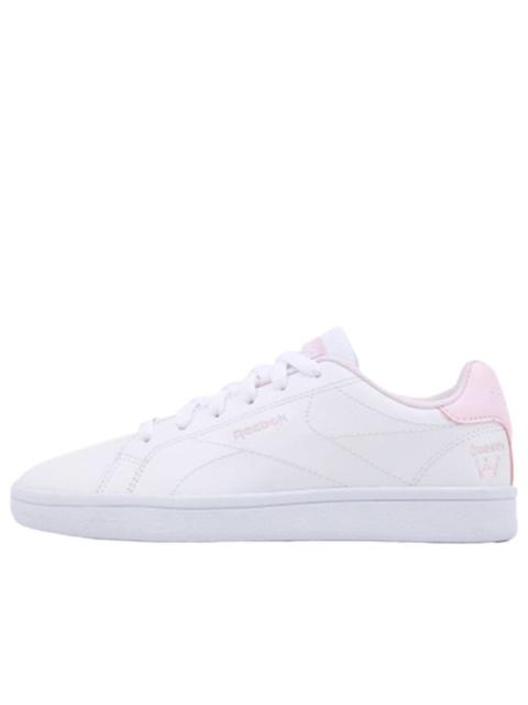 Reebok (WMNS) Reebok Royal Complete Cln2 Sneakers White/Pink FY5359