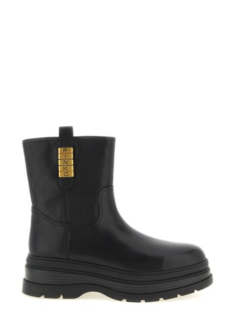 PINKO 'Eva 02' Ankle Boots