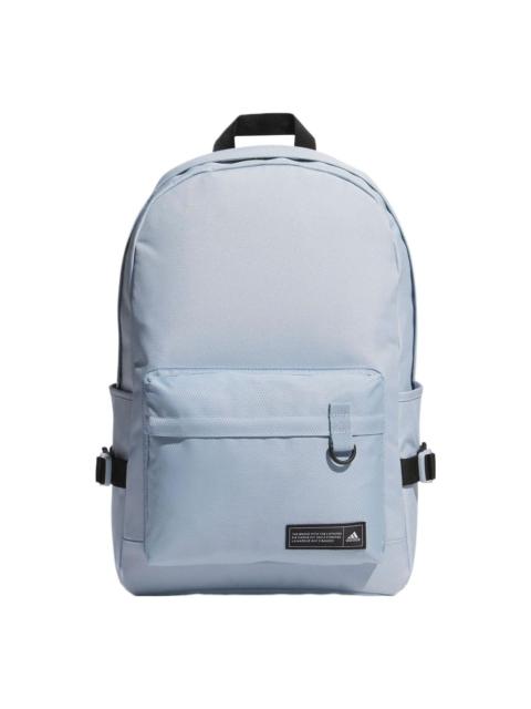 adidas adidas Must Haves Material Backpack 'Teal' IK7318