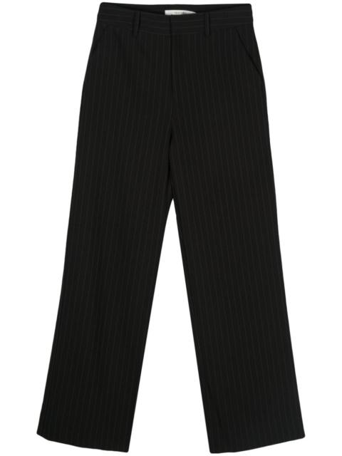 GESTUZ JoelleGZ mid-rise wide-leg trousers
