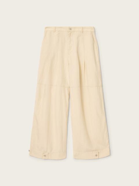 ALLSAINTS SHERELL BARREL LEG PANTS