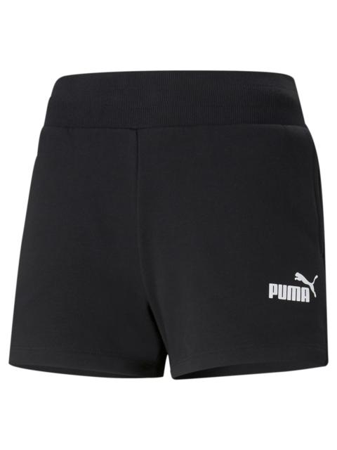 PUMA (WMNS) ESS 4' SWEAT SHORTS TR 586824-01