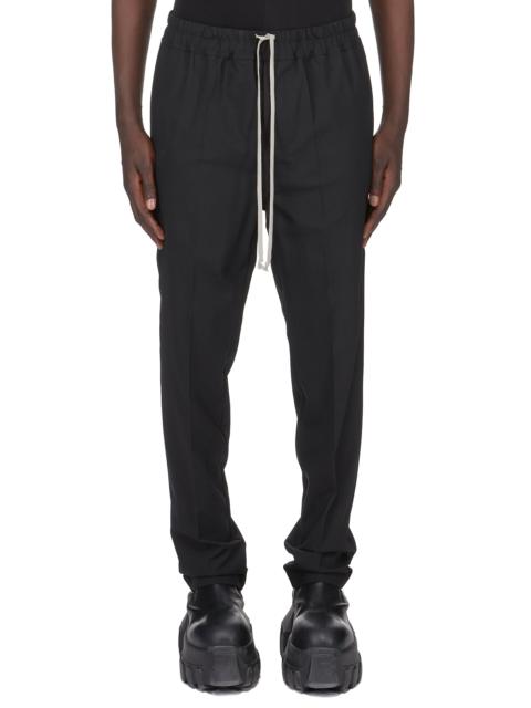 Rick Owens DRAWSTRING SLIM LONG