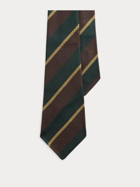 Polo Ralph Lauren Vintage-Inspired Striped Silk Tie