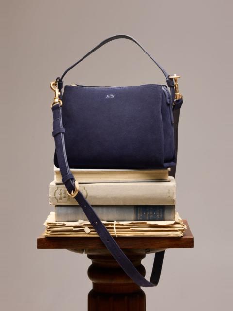 July Juliette Suede Crossbody