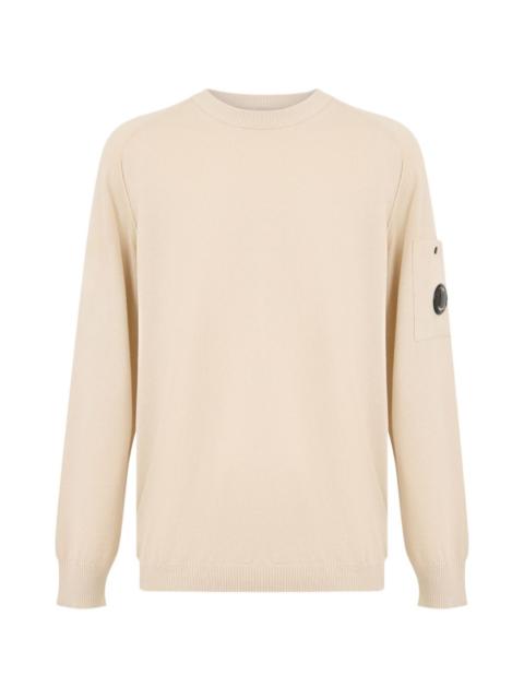 C.P. Company crew-neck sweater