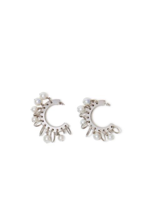 PUCCI Hoop earrings