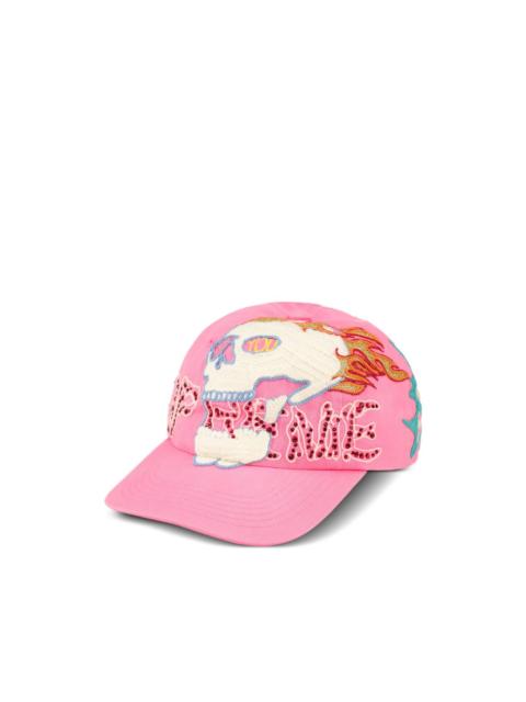 Supreme WFST 6-Panel cap