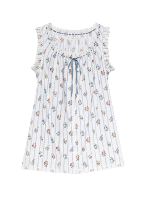 DÔEN NESSIE DRESS